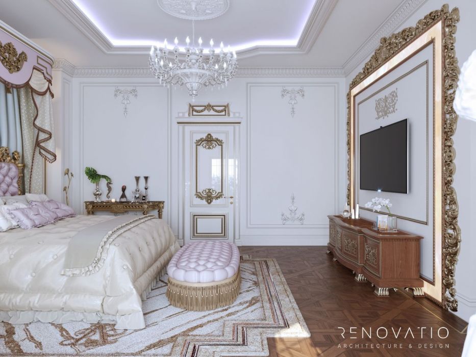 Projects - Houses & Cottages - Classic - A photo  33