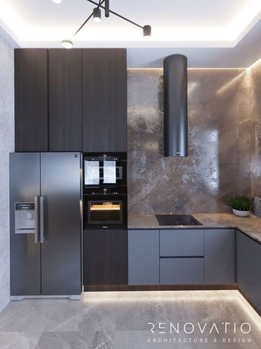 Projects - Houses & Cottages - House In Koncha Zaspa - A photo  11