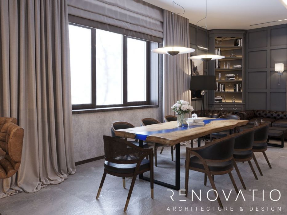 Projects - Houses & Cottages - House In Koncha Zaspa - A photo  9