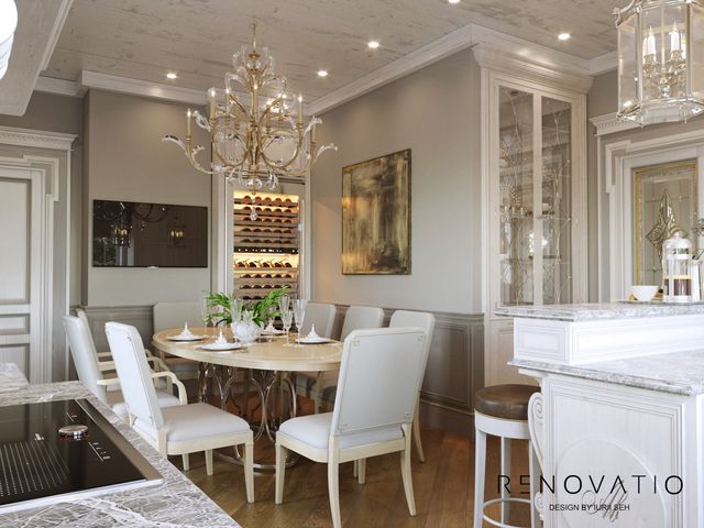 Projects - Houses & Cottages - Traditional - A photo  5