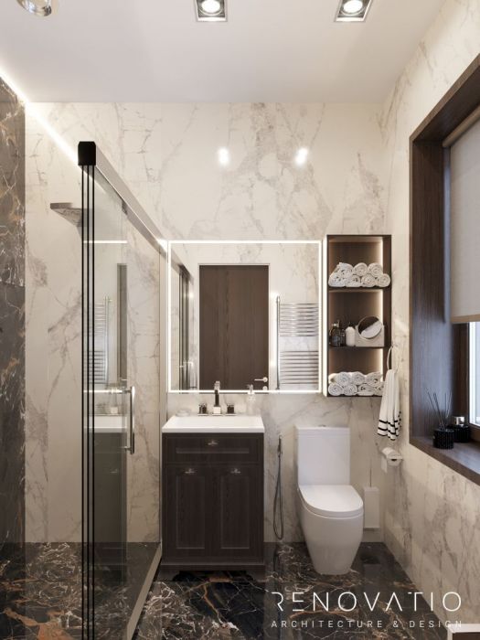 Projects - Houses & Cottages - House In Koncha Zaspa - A photo  20