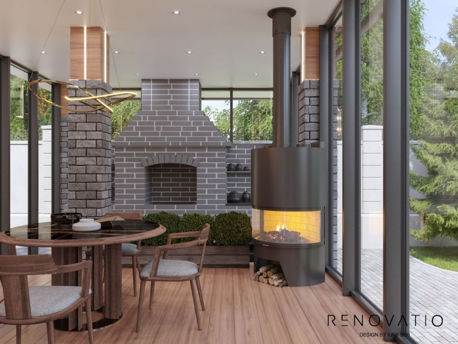 Projects - Facades - Vita Pochtovaya - A photo  4