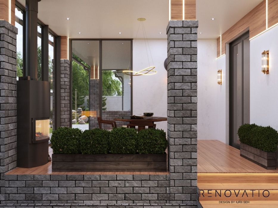 Projects - Facades - Vita Pochtovaya - A photo  6