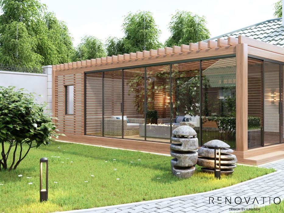 Projects - Facades - Vita Pochtovaya - A photo  9