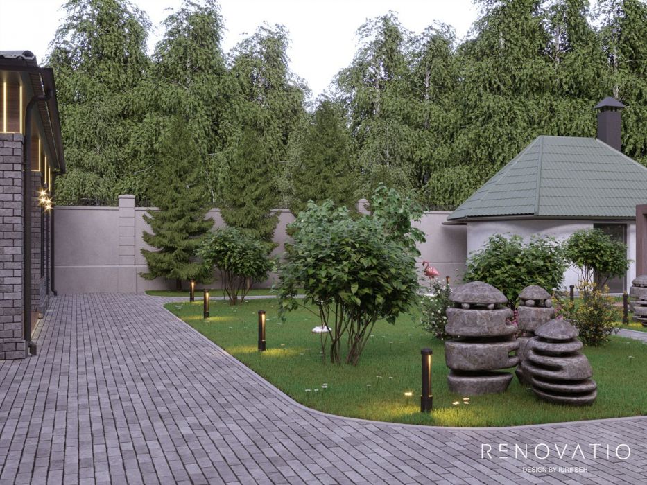 Projects - Facades - Vita Pochtovaya - A photo  12