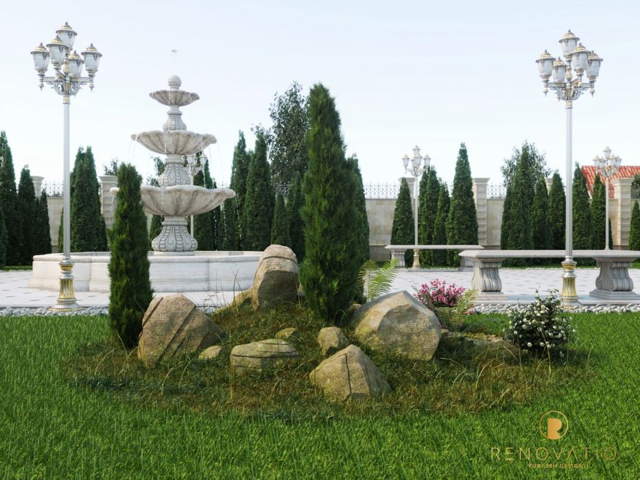 Projects - Facades - House - A photo  3