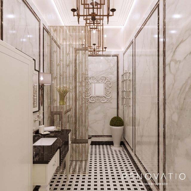 Projects - Houses & Cottages - Traditional - A photo  12