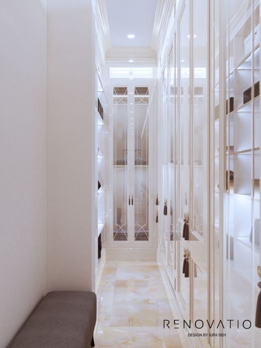 Design House Project in Neoclassical Style - Photo 18