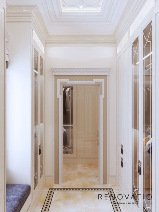 Design House Project in Neoclassical Style - Photo 20