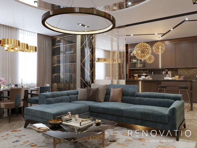 Projects - Houses & Cottages - Club House Diamond - A photo  1