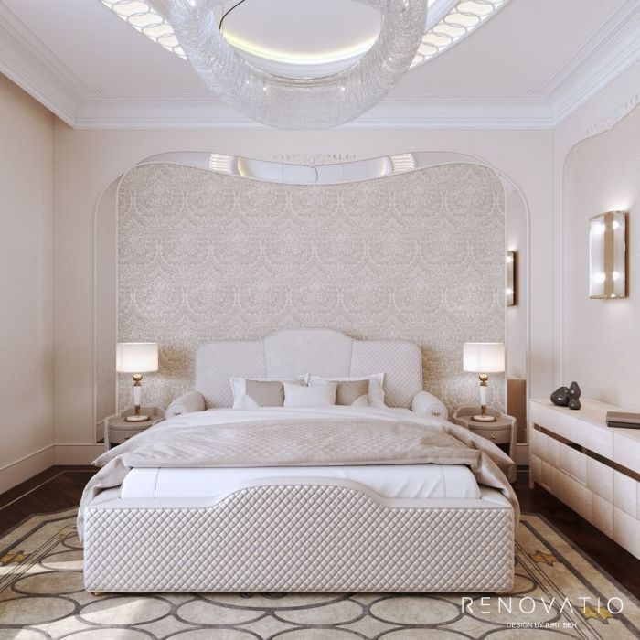 Design House Project in Neoclassical Style - Photo 29