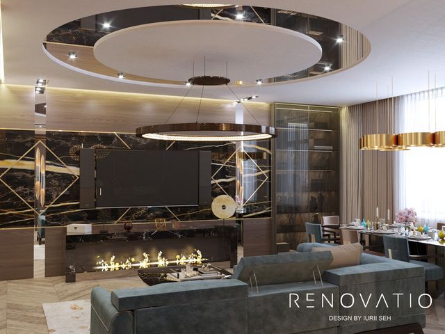 Projects - Houses & Cottages - Club House Diamond - A photo  2