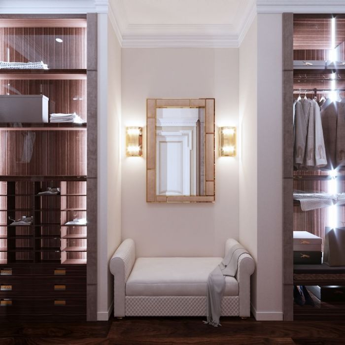 Design House Project in Neoclassical Style - Photo 34