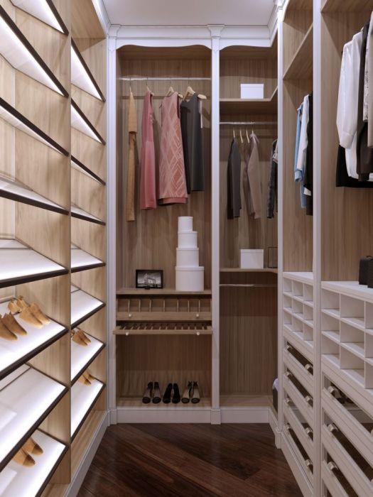 Design House Project in Neoclassical Style - Photo 53