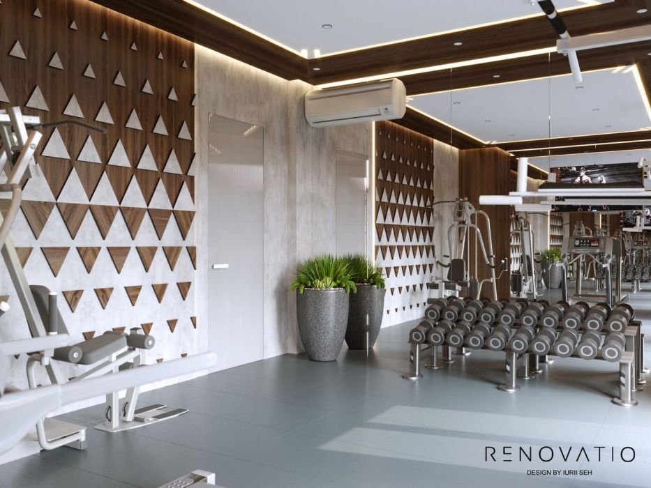 Design House Project in Neoclassical Style - Photo 67