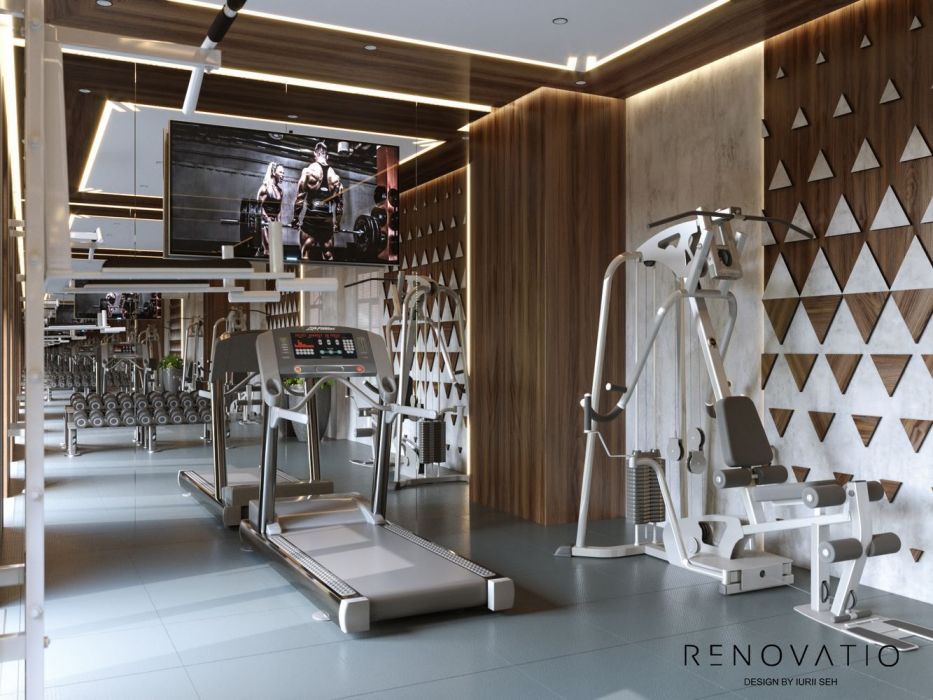 Design House Project in Neoclassical Style - Photo 68