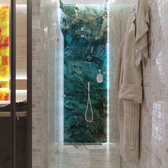 Design House Project in Neoclassical Style - Photo 78