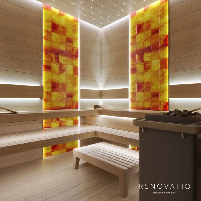 Design House Project in Neoclassical Style - Photo 79