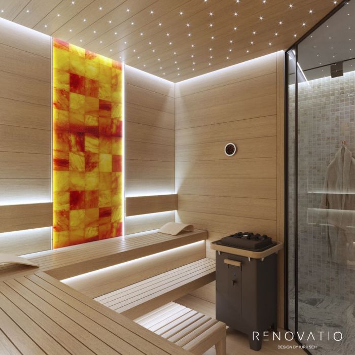 Design House Project in Neoclassical Style - Photo 80