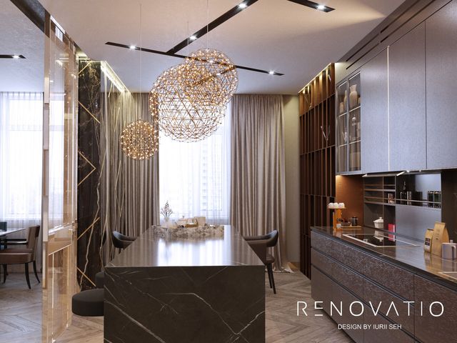 Projects - Houses & Cottages - Club House Diamond - A photo  7