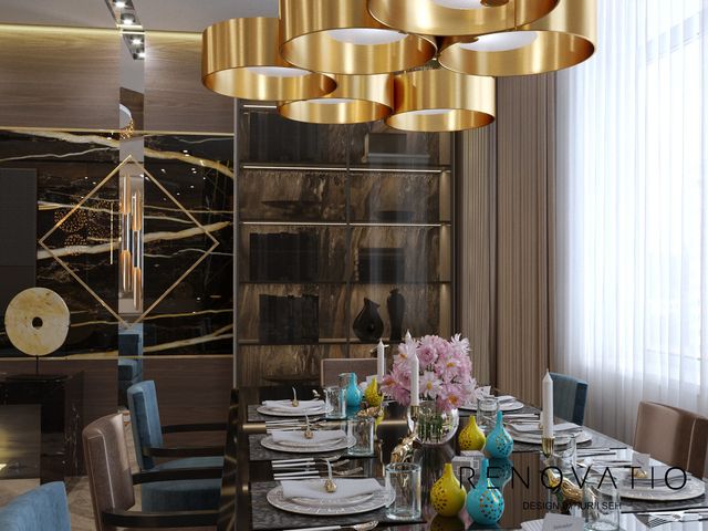 Projects - Houses & Cottages - Club House Diamond - A photo  9