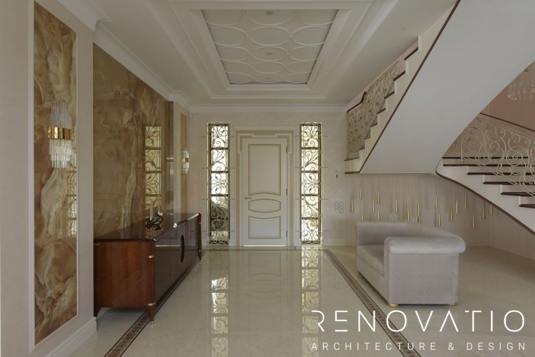 Projects - Houses & Cottages - Neo Classic - A photo  10