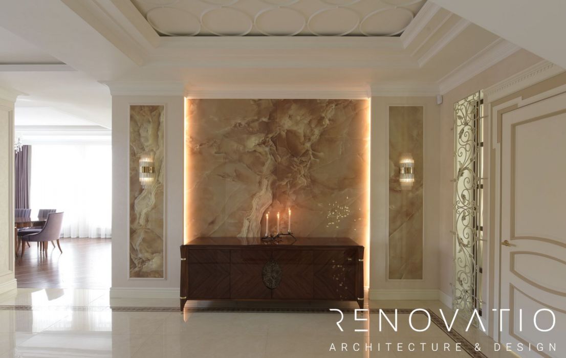 Projects - Houses & Cottages - Neo Classic - A photo  14