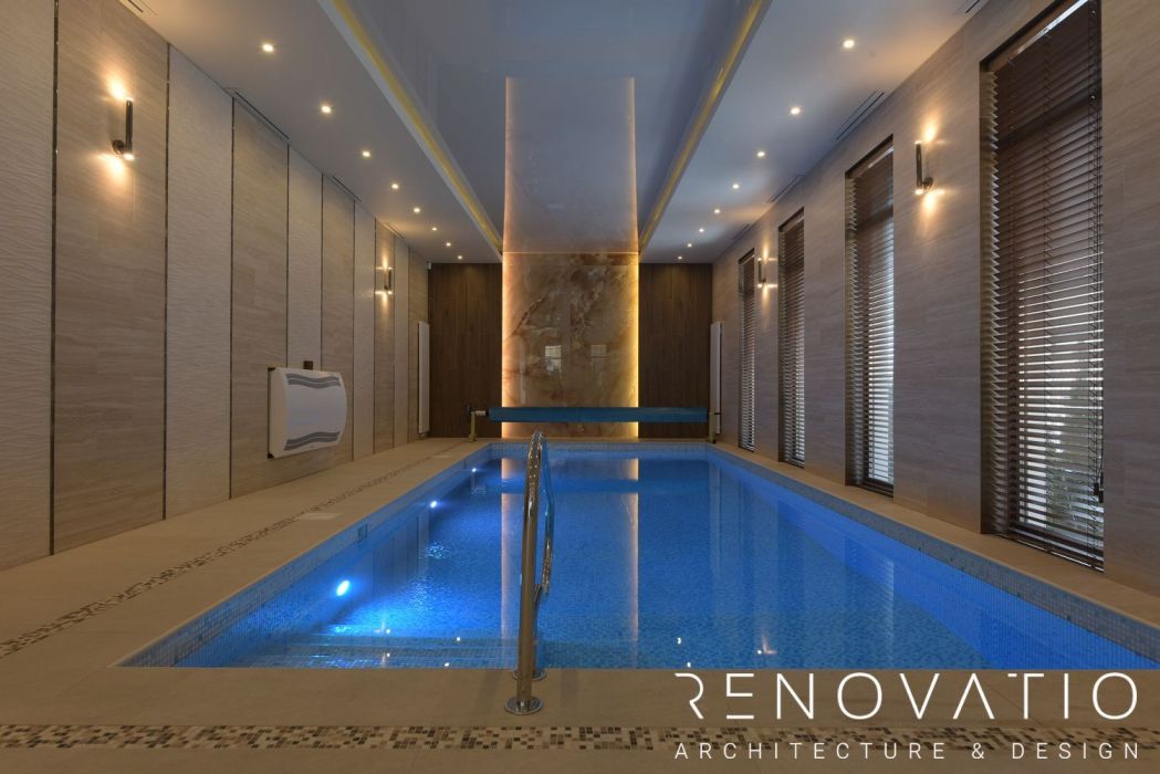 Projects - Houses & Cottages - Neo Classic - A photo  21