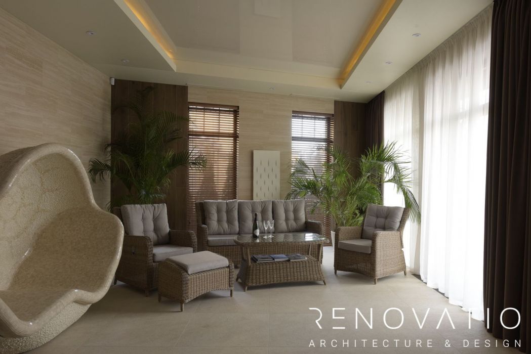 Projects - Houses & Cottages - Neo Classic - A photo  23