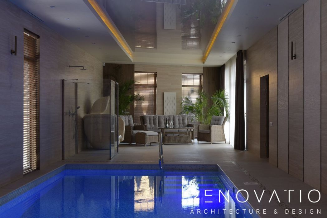 Projects - Houses & Cottages - Neo Classic - A photo  22