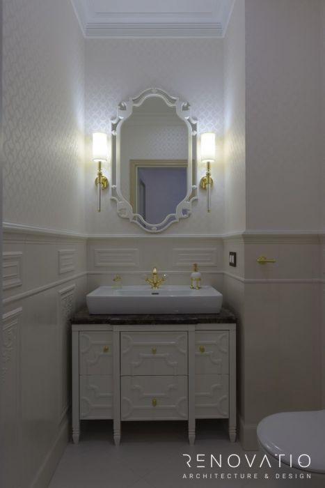 Projects - Houses & Cottages - Neo Classic - A photo  19