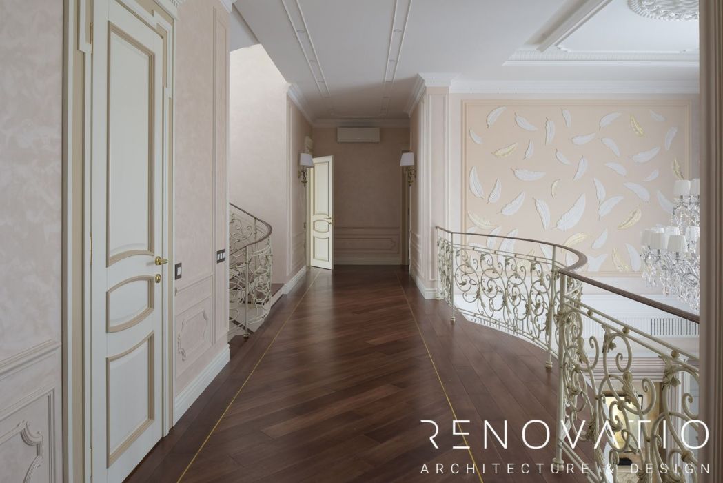 Projects - Houses & Cottages - Neo Classic - A photo  27