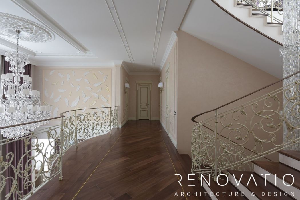 Projects - Houses & Cottages - Neo Classic - A photo  28