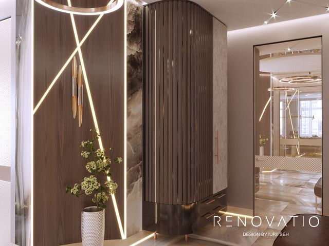 Projects - Houses & Cottages - Club House Diamond - A photo  11