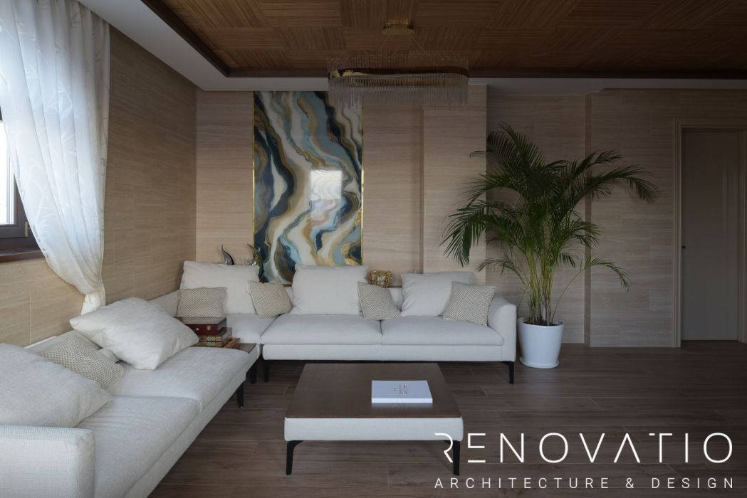 Projects - Houses & Cottages - Neo Classic - A photo  39