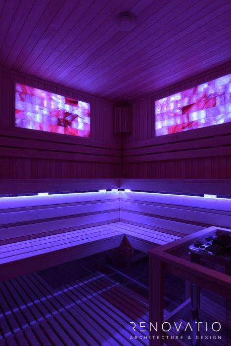 Projects - Houses & Cottages - Neo Classic - A photo  43