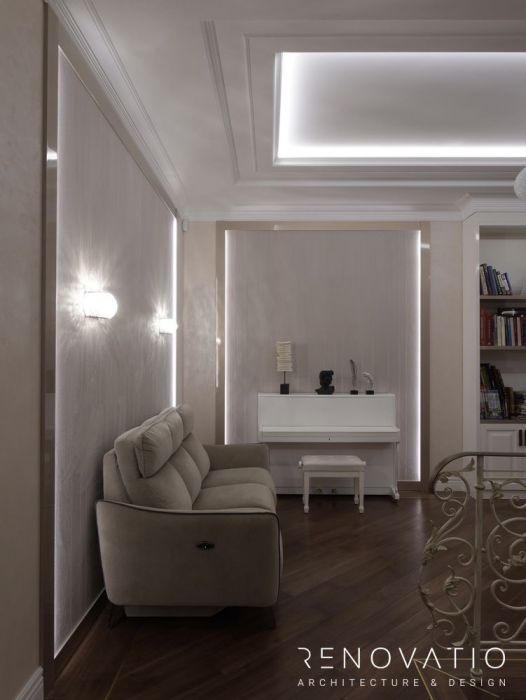 Projects - Houses & Cottages - Neo Classic - A photo  36