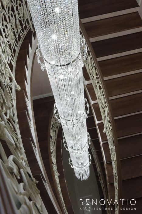 Projects - Houses & Cottages - Neo Classic - A photo  32