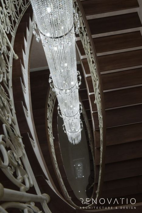 Projects - Houses & Cottages - Neo Classic - A photo  33