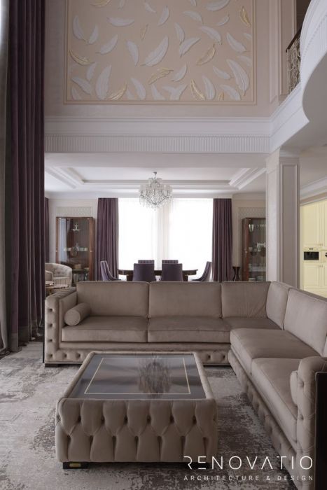 Projects - Houses & Cottages - Neo Classic - A photo  5