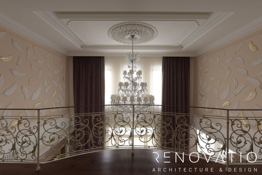 Projects - Houses & Cottages - Neo Classic - A photo  26