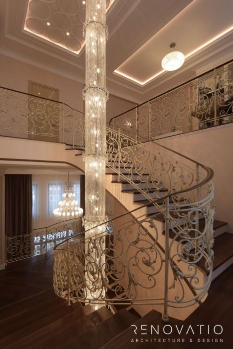 Projects - Houses & Cottages - Neo Classic - A photo  31