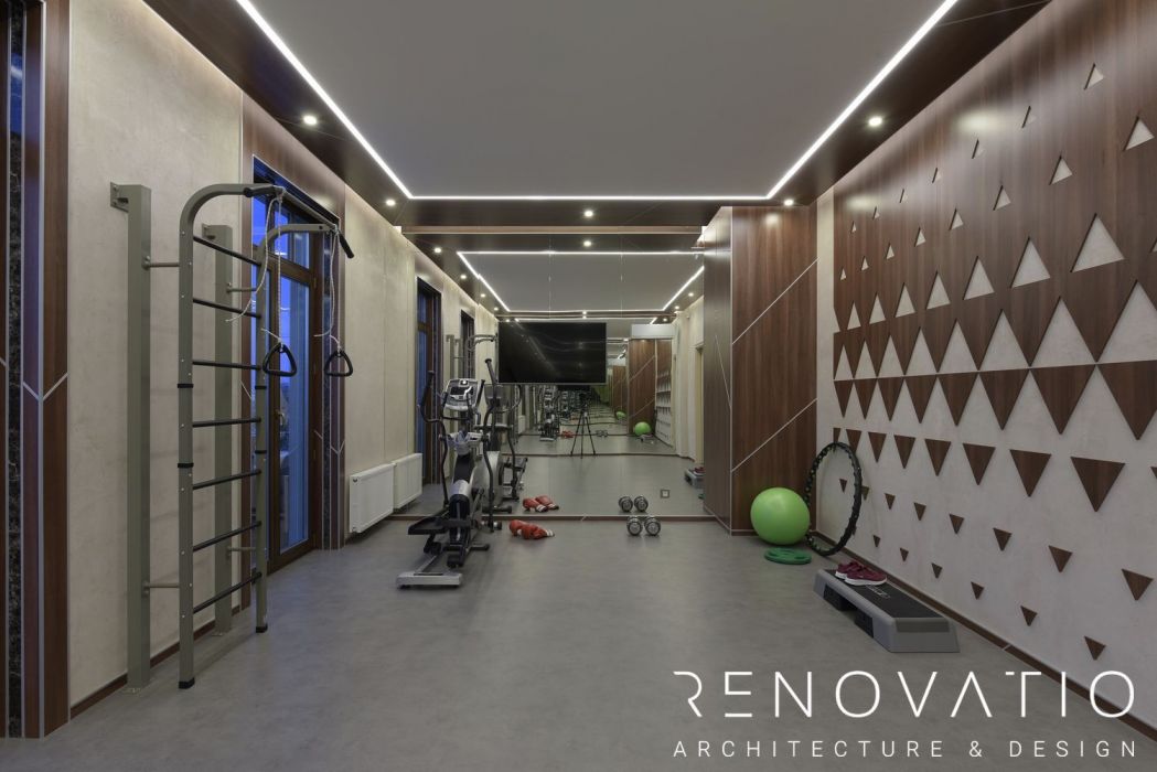 Projects - Houses & Cottages - Neo Classic - A photo  40