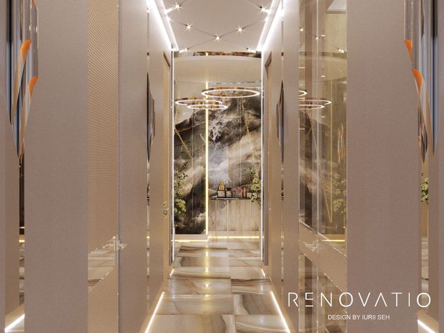 Projects - Houses & Cottages - Club House Diamond - A photo  14