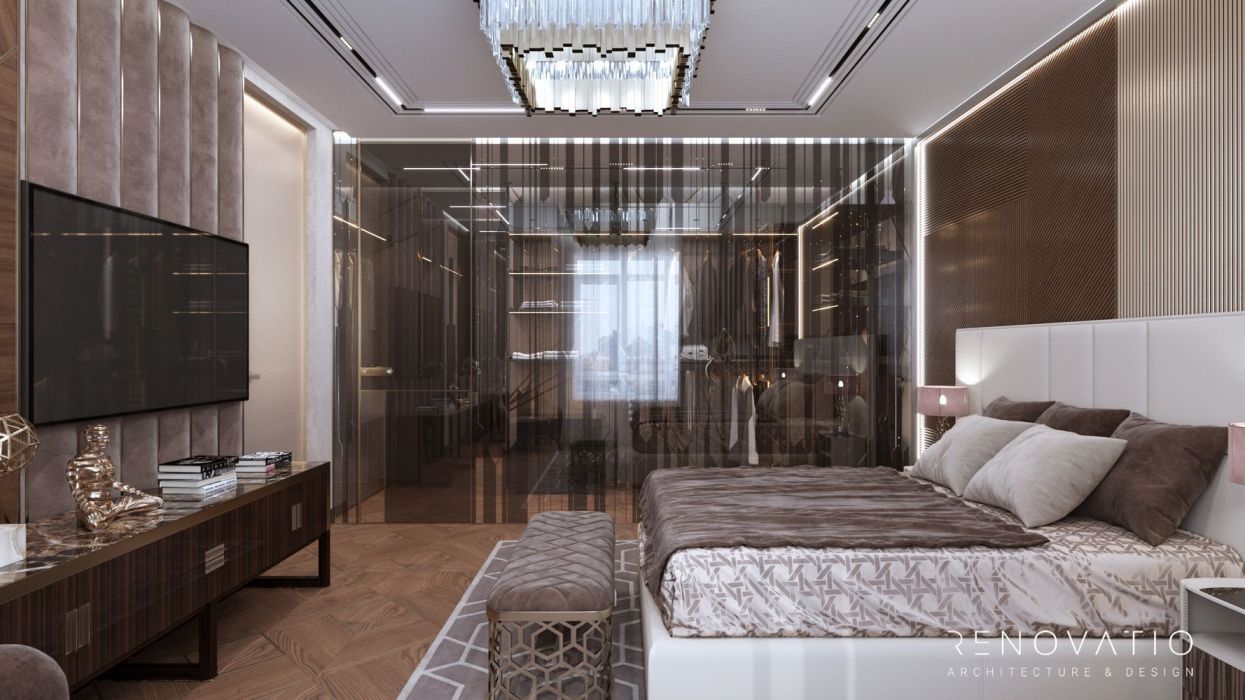 Projects - Apartments - Contemporary Luxury - A photo  14