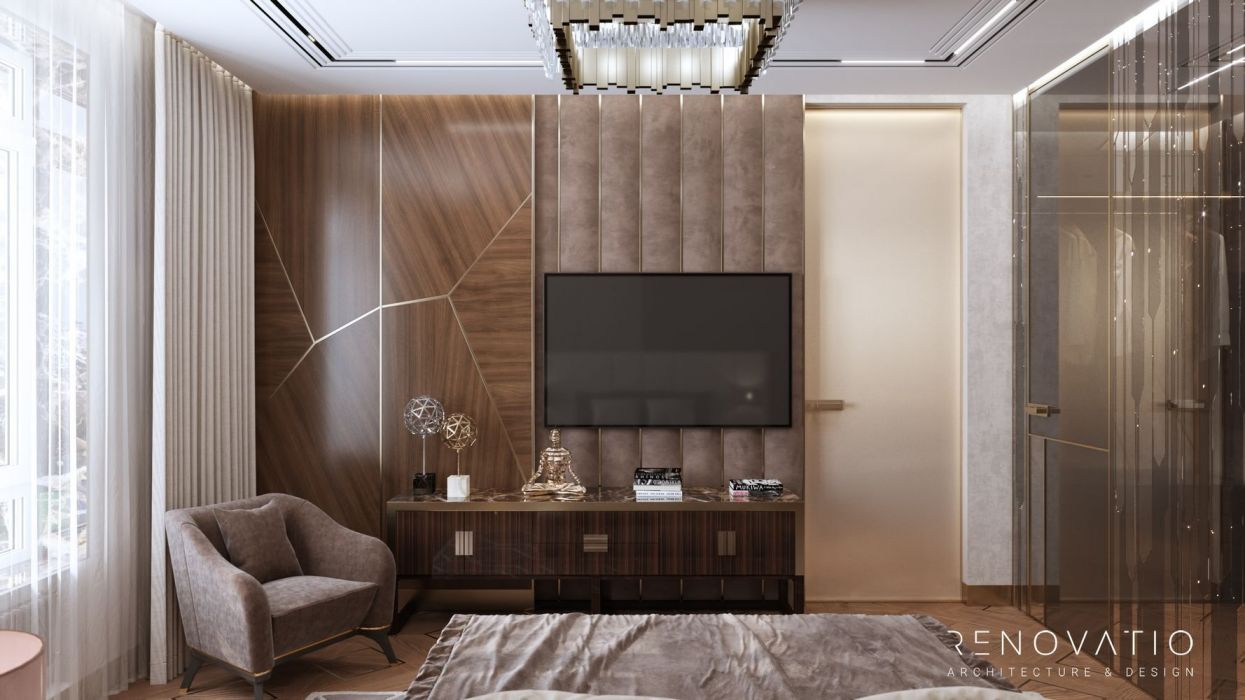 Projects - Apartments - Contemporary Luxury - A photo  15