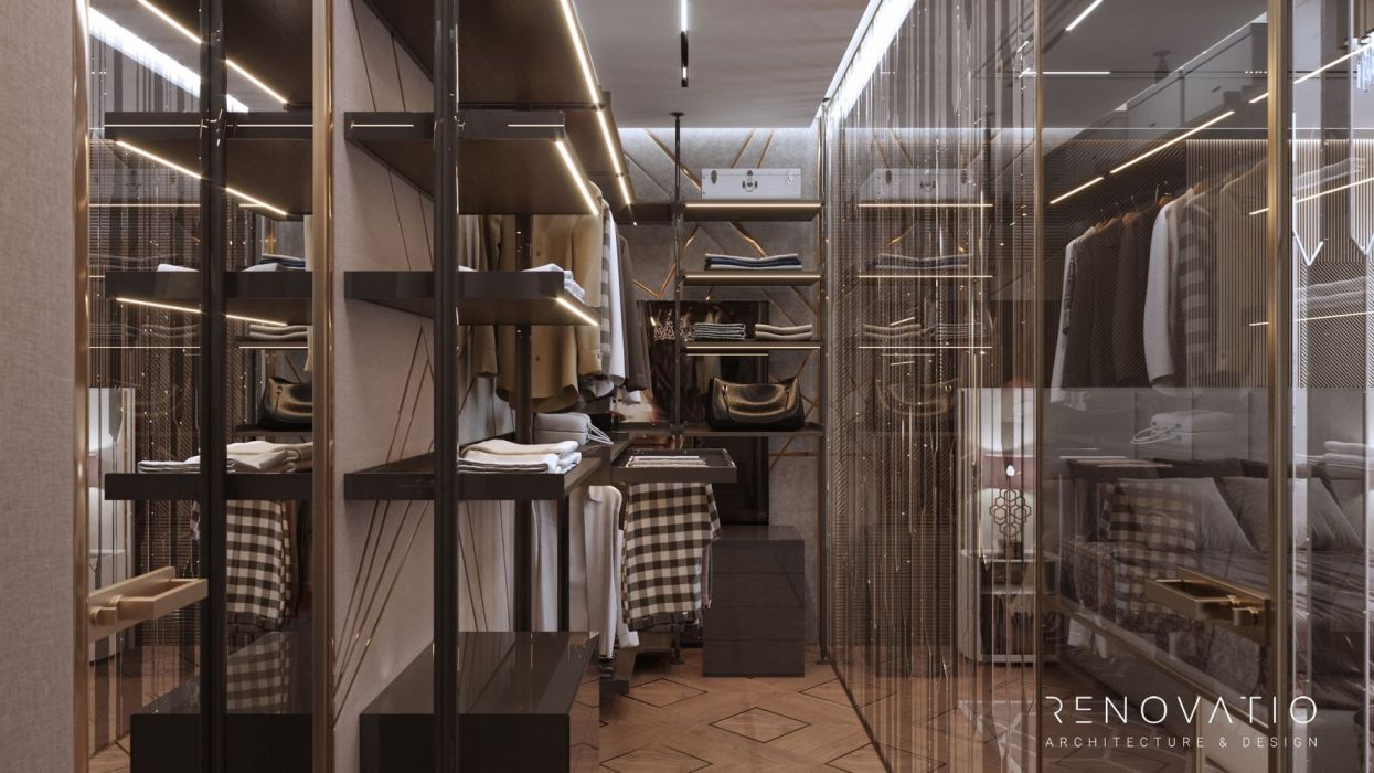 Projects - Apartments - Contemporary Luxury - A photo  16