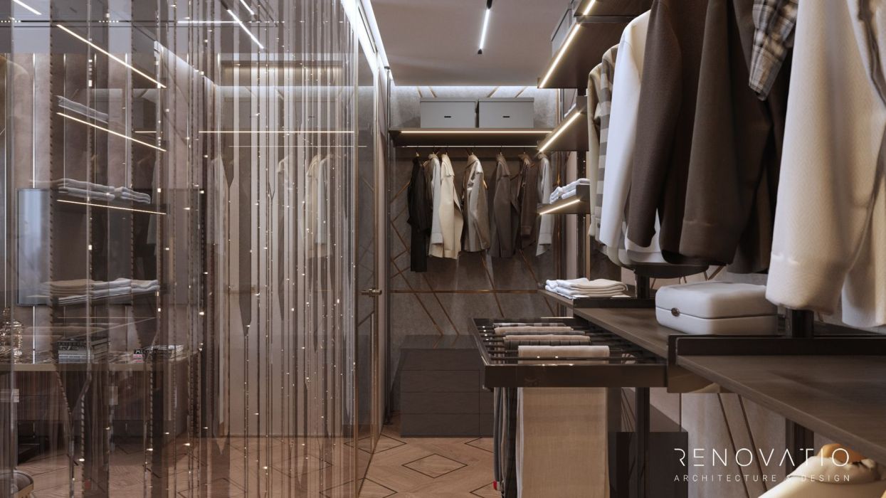 Projects - Apartments - Contemporary Luxury - A photo  17