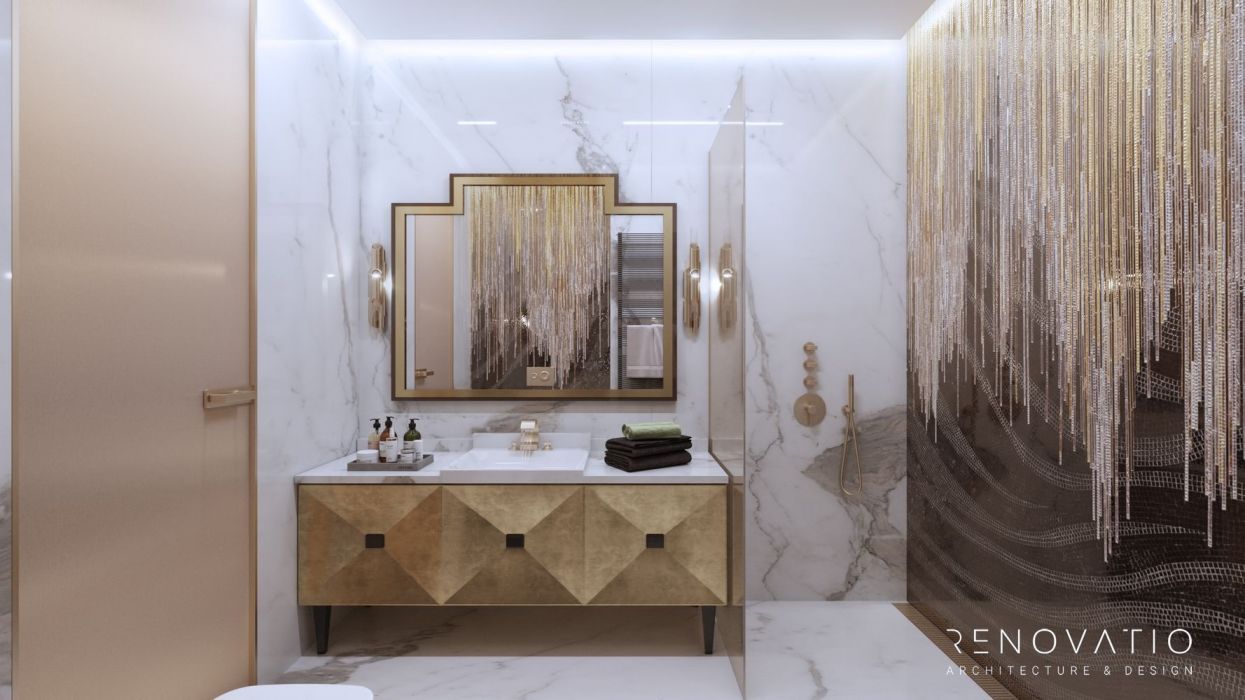 Projects - Apartments - Contemporary Luxury - A photo  21