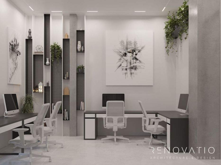 Projects - Offices - Office Time - A photo  10